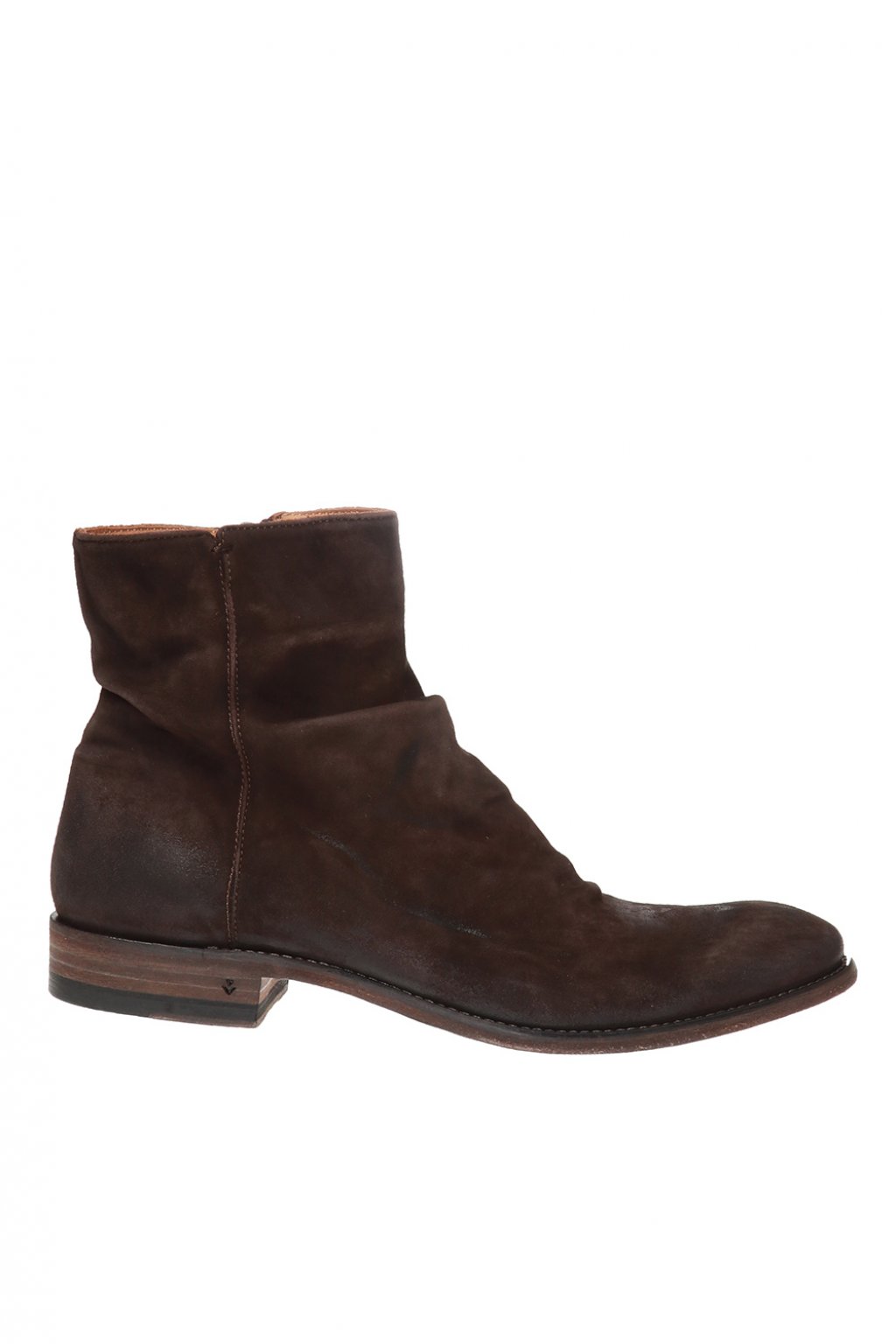 John varvatos clearance suede boots